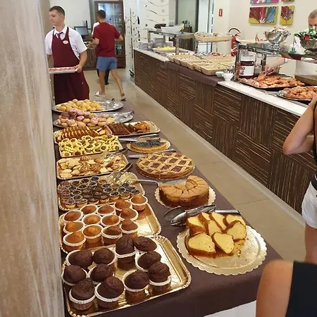 Lido 4* ビビオーネ