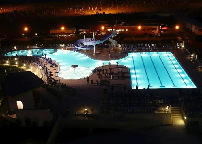 Lido Ξενοδοχείο Μπιμπιόνε