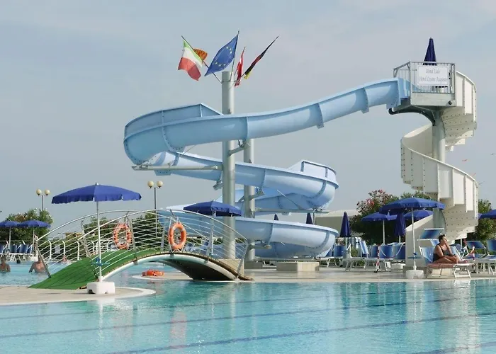 Lido فندق بيبيوني