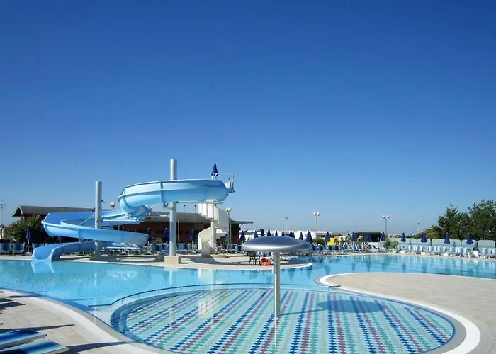 Lido Ξενοδοχείο Μπιμπιόνε