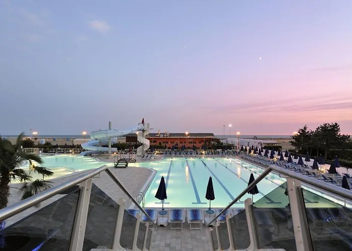 Lido Ξενοδοχείο Μπιμπιόνε